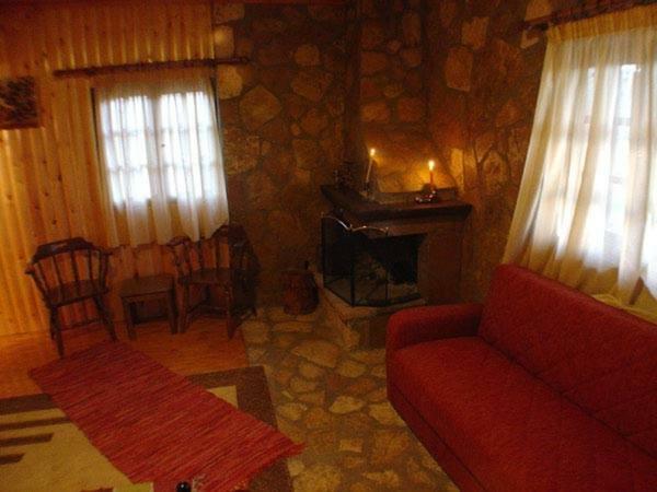 Φάρμα Της Φονισσας Apartman Rethi Kültér fotó