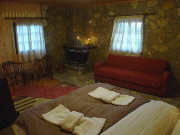 Φάρμα Της Φονισσας Apartman Rethi Kültér fotó